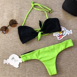 ♦️SOLD♦️Salty Mermaid Seamless Bottom